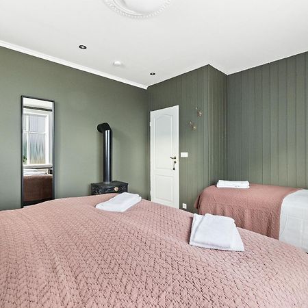 Massive Villa In Downtown Reykjavik With A Sauna 외부 사진
