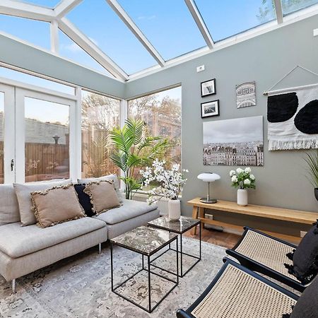 Massive Villa In Downtown Reykjavik With A Sauna 외부 사진