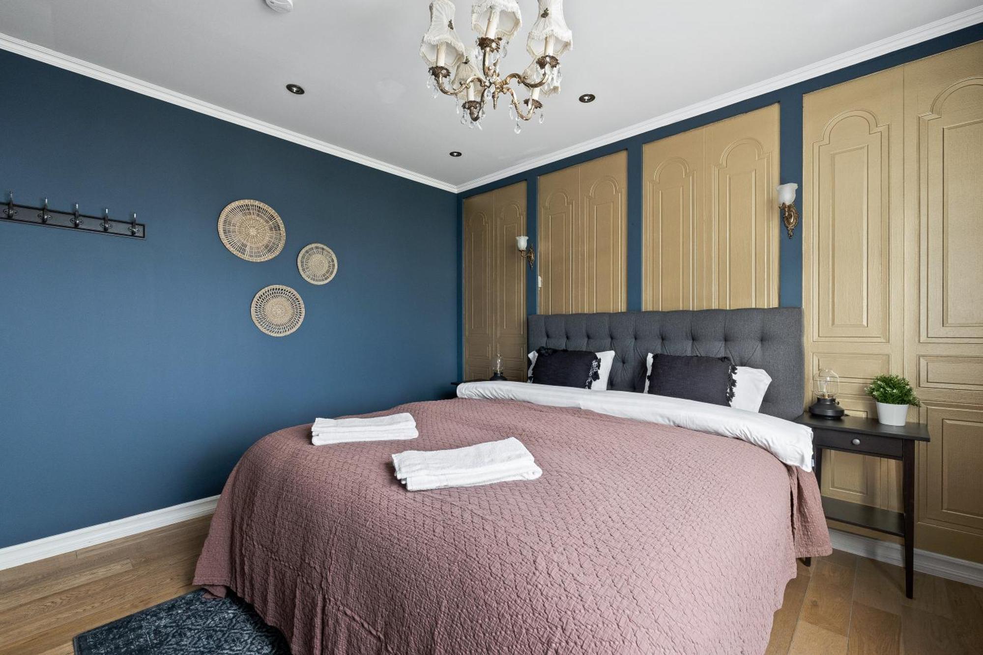 Massive Villa In Downtown Reykjavik With A Sauna 외부 사진