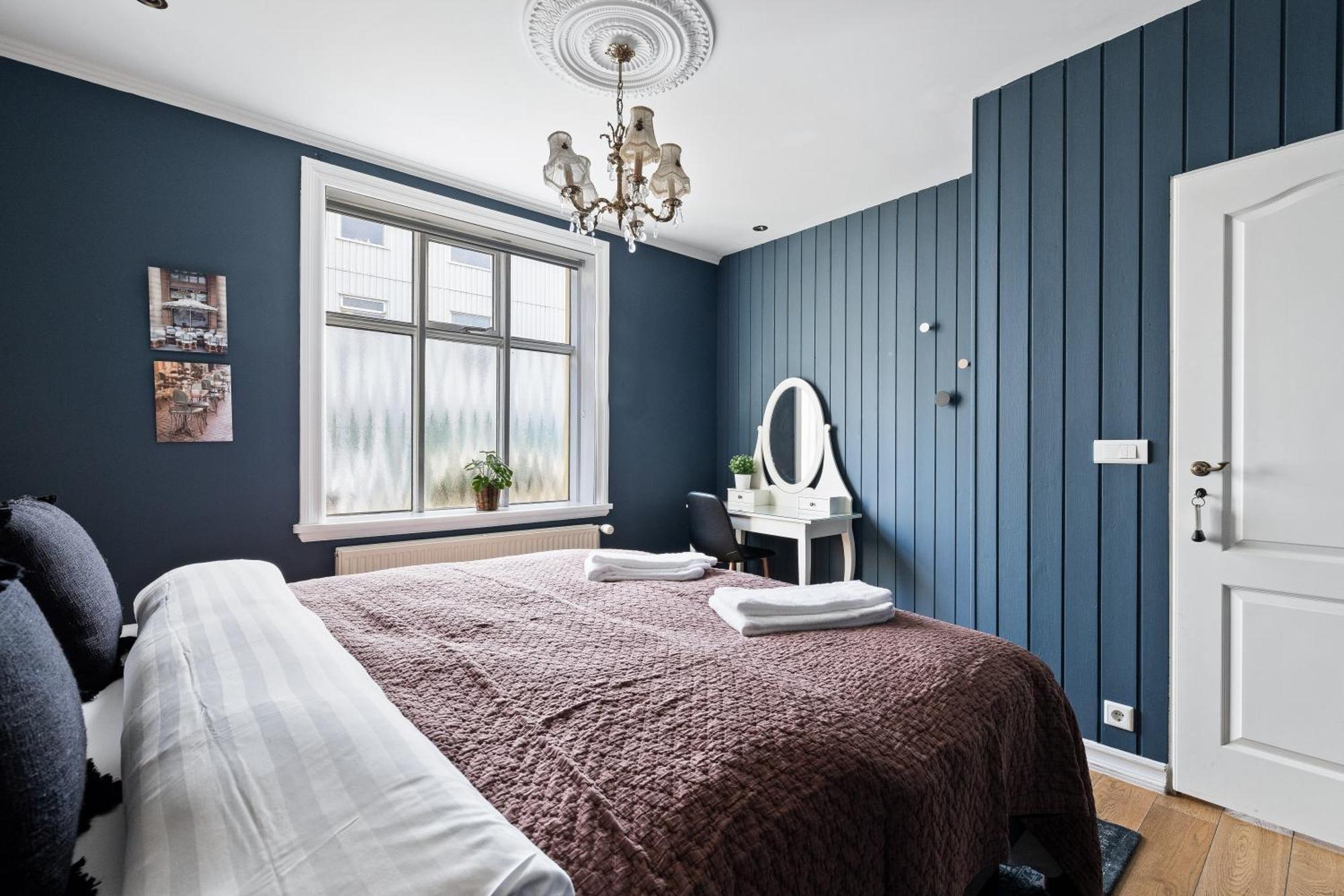 Massive Villa In Downtown Reykjavik With A Sauna 외부 사진