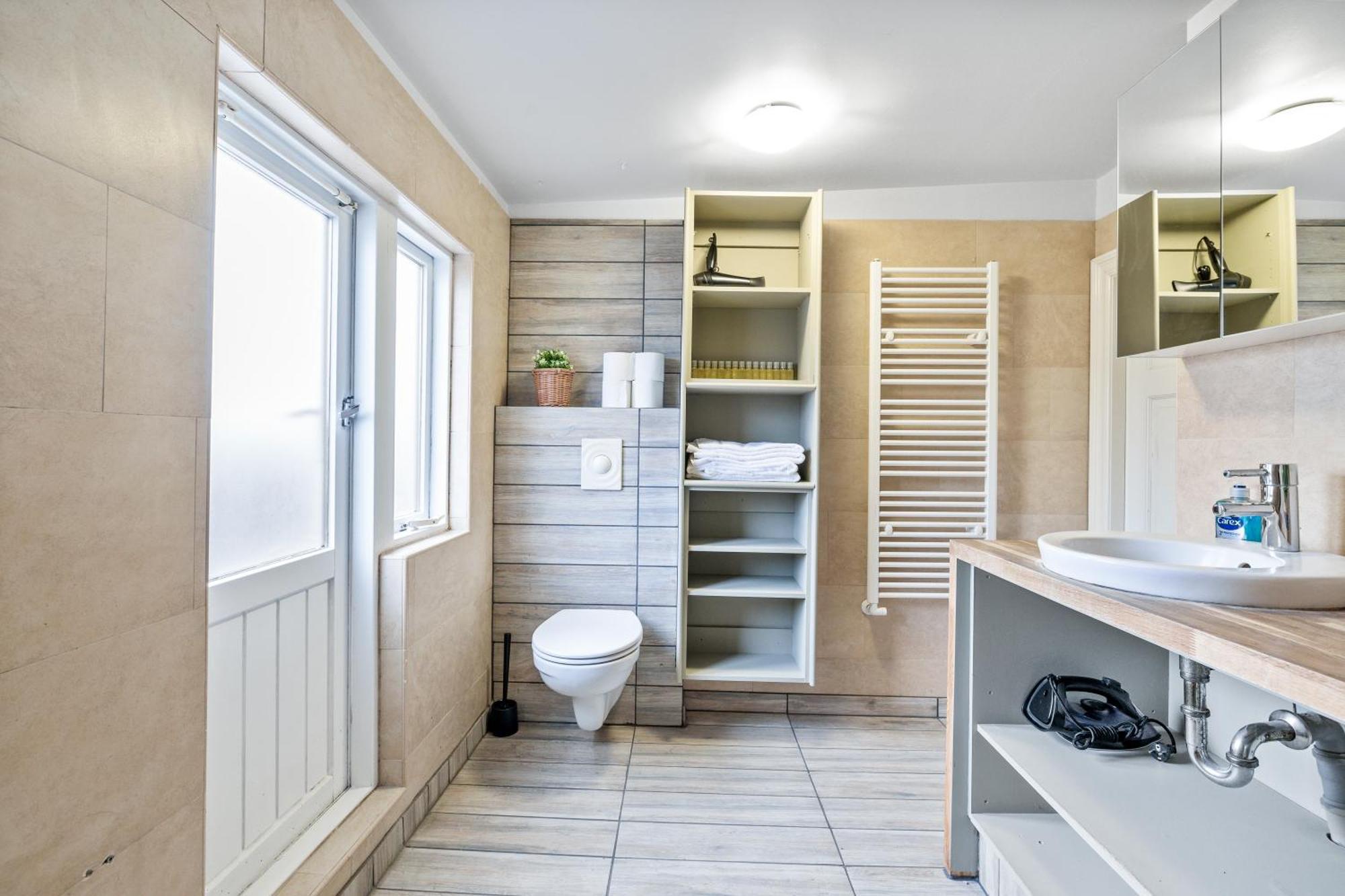 Massive Villa In Downtown Reykjavik With A Sauna 외부 사진