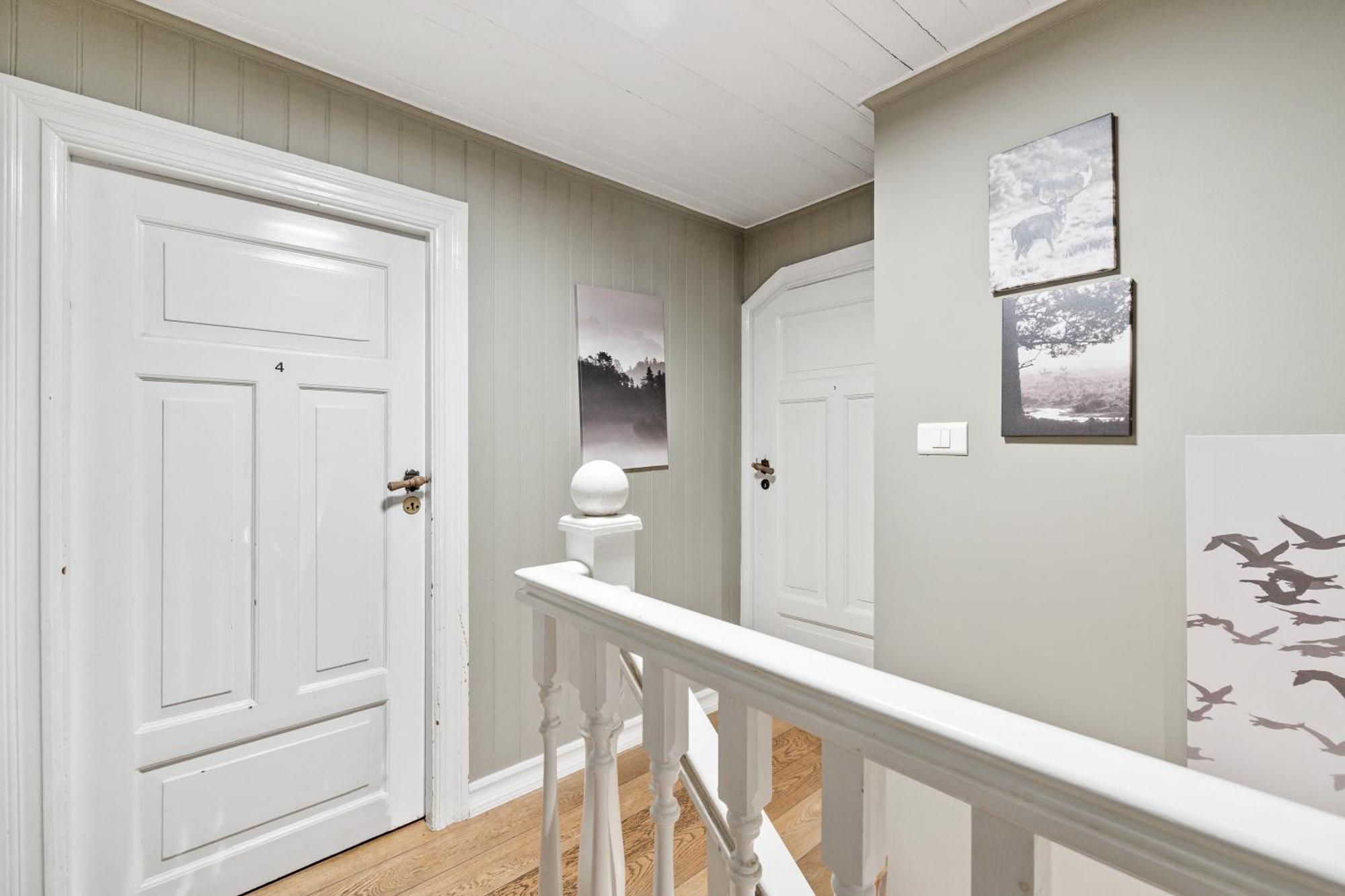 Massive Villa In Downtown Reykjavik With A Sauna 외부 사진