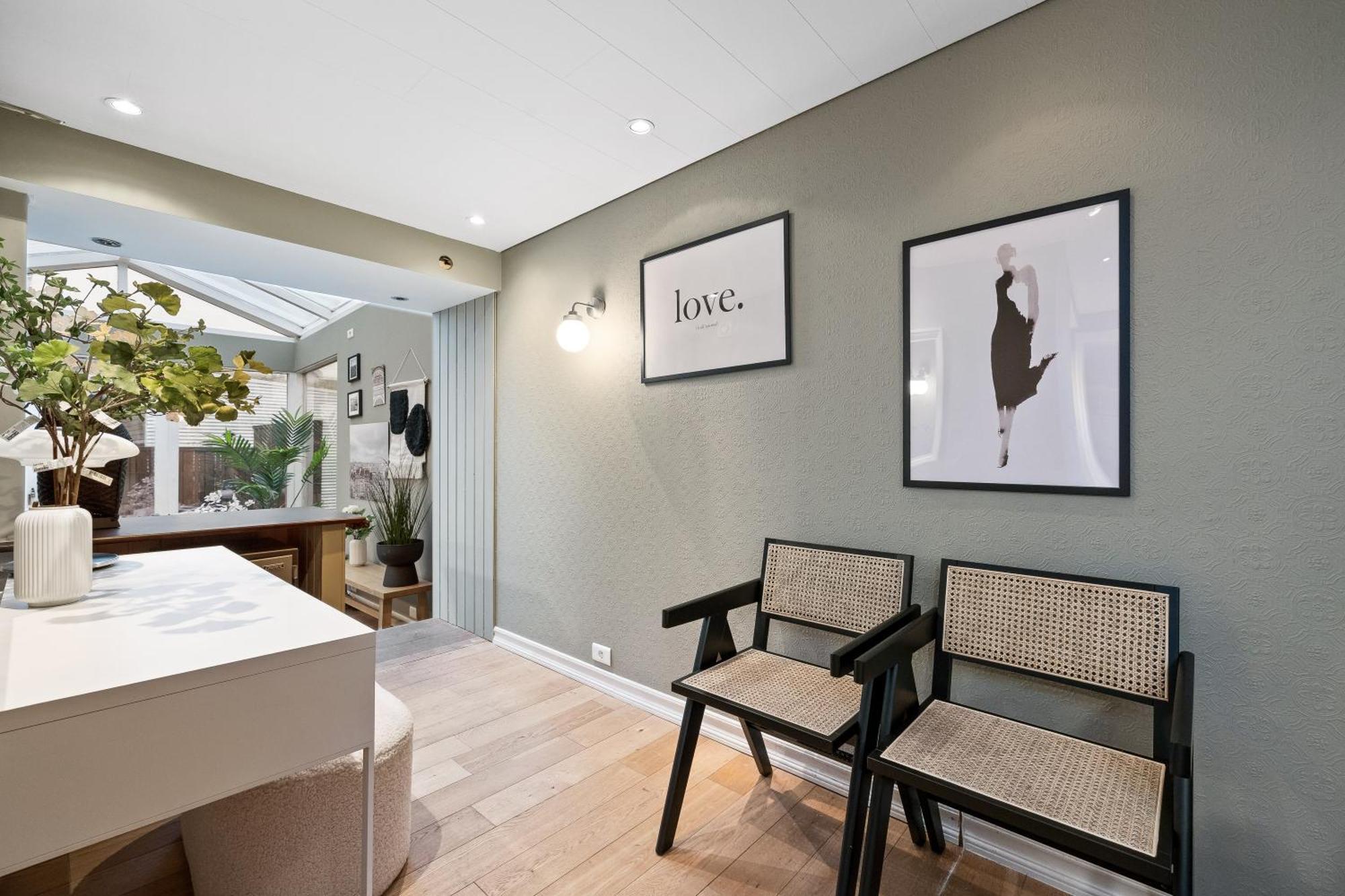 Massive Villa In Downtown Reykjavik With A Sauna 외부 사진