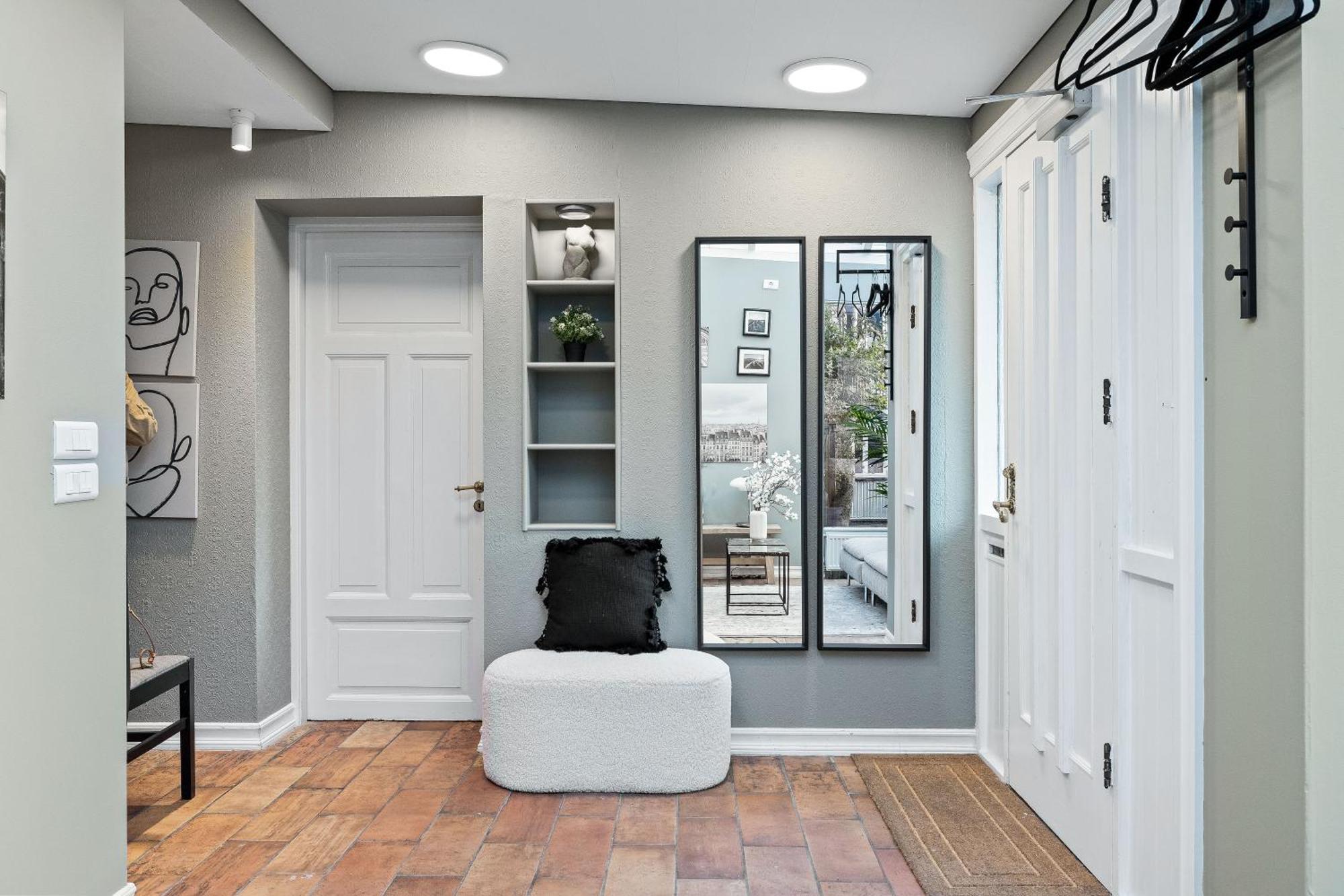 Massive Villa In Downtown Reykjavik With A Sauna 외부 사진