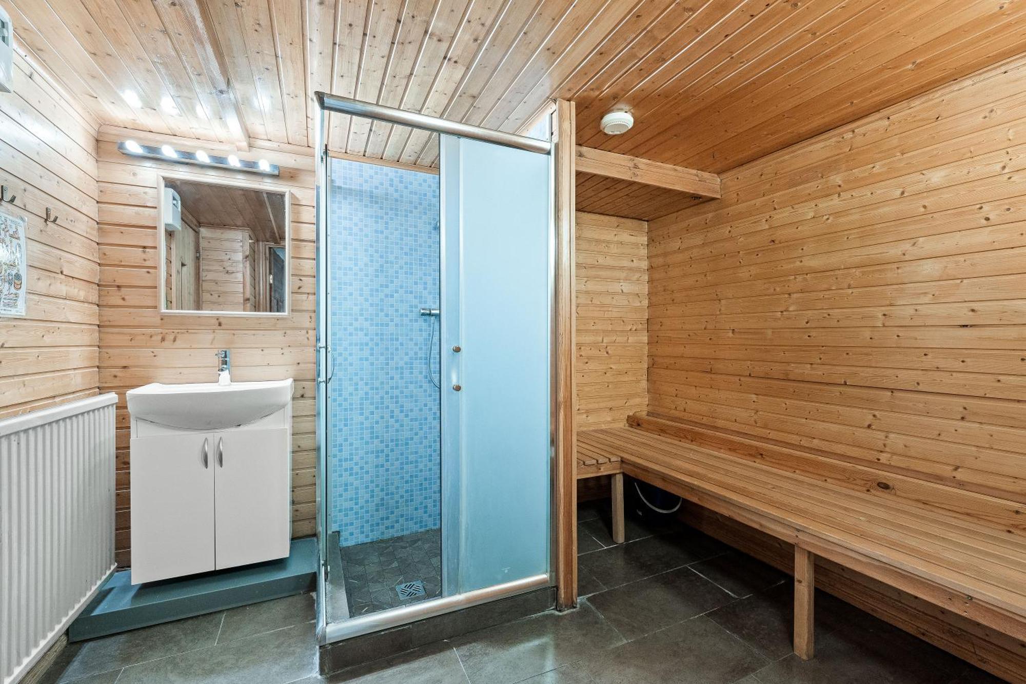 Massive Villa In Downtown Reykjavik With A Sauna 외부 사진