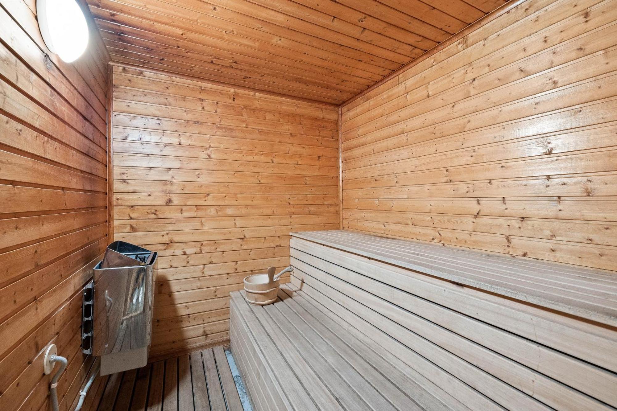 Massive Villa In Downtown Reykjavik With A Sauna 외부 사진