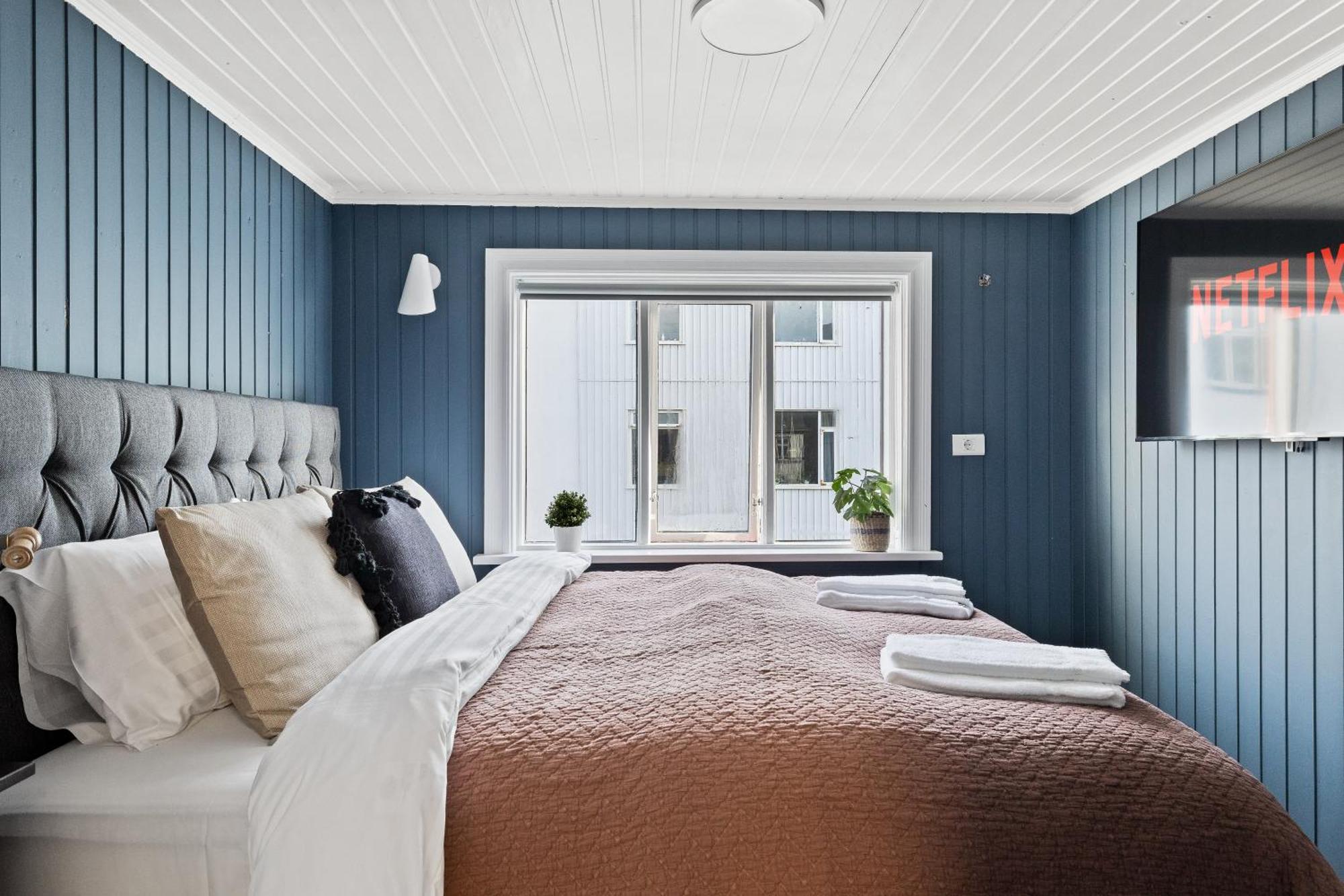 Massive Villa In Downtown Reykjavik With A Sauna 외부 사진