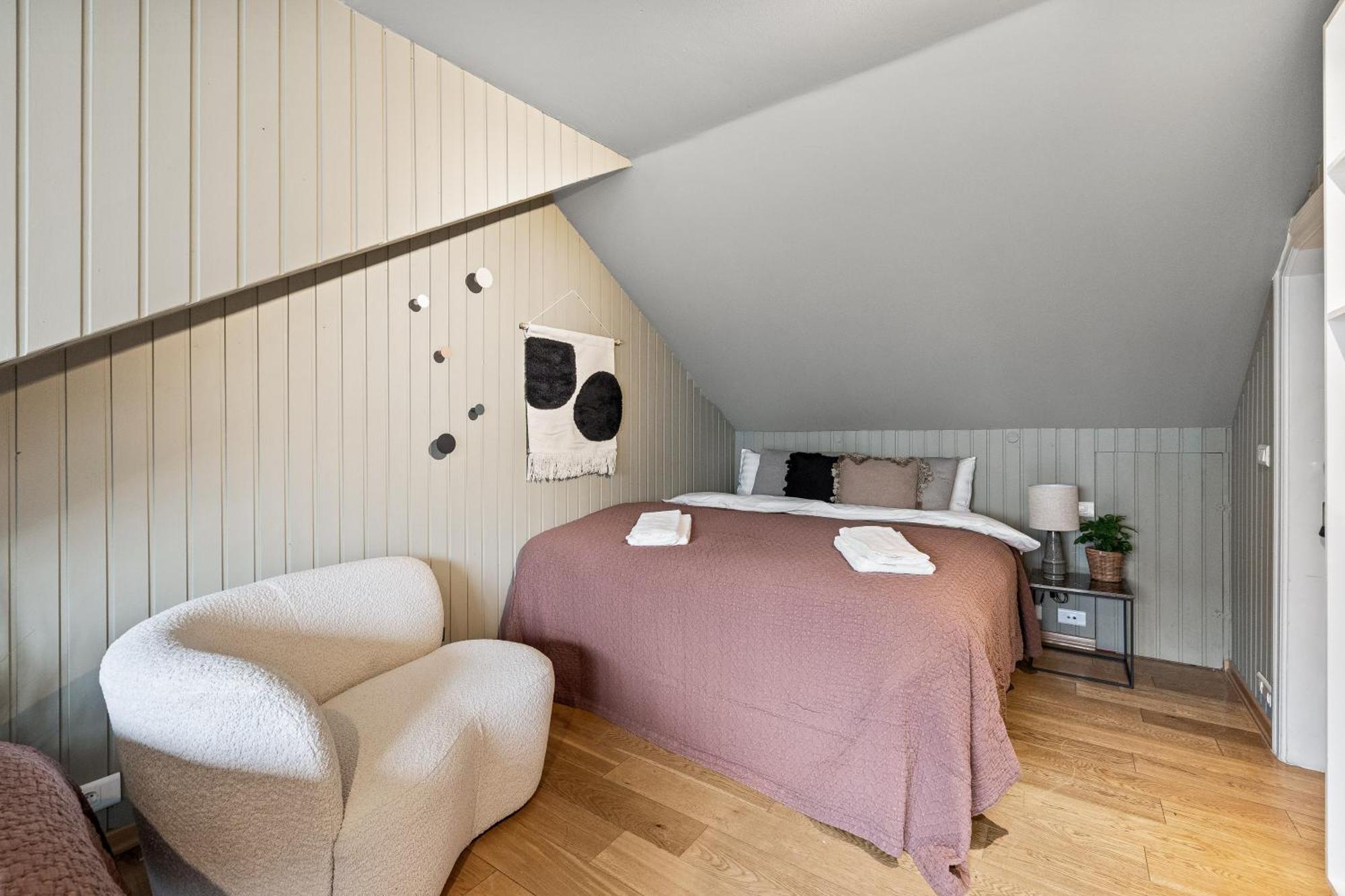 Massive Villa In Downtown Reykjavik With A Sauna 외부 사진