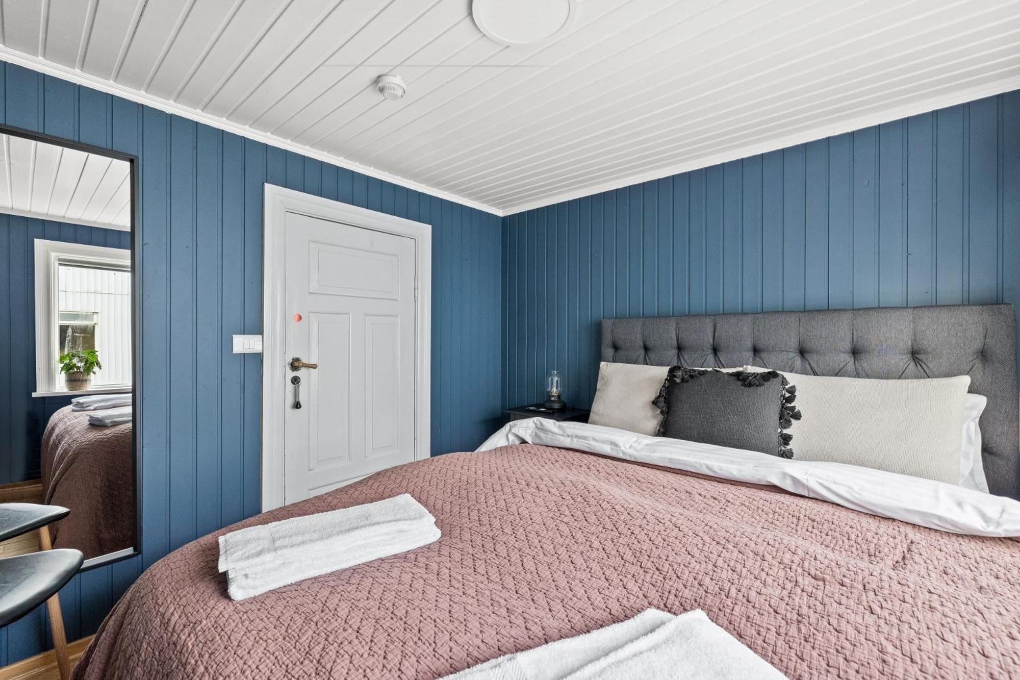 Massive Villa In Downtown Reykjavik With A Sauna 외부 사진