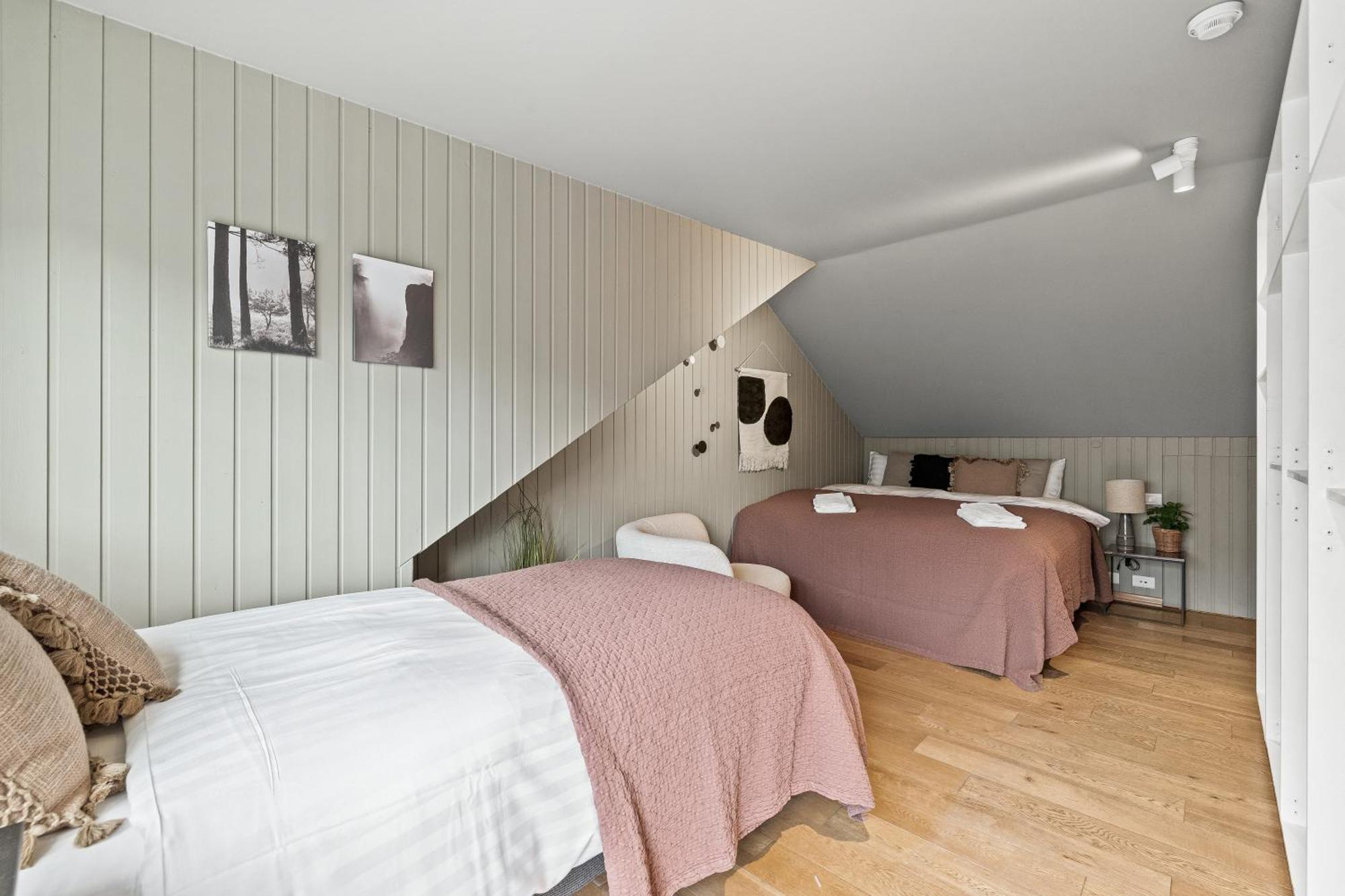 Massive Villa In Downtown Reykjavik With A Sauna 외부 사진