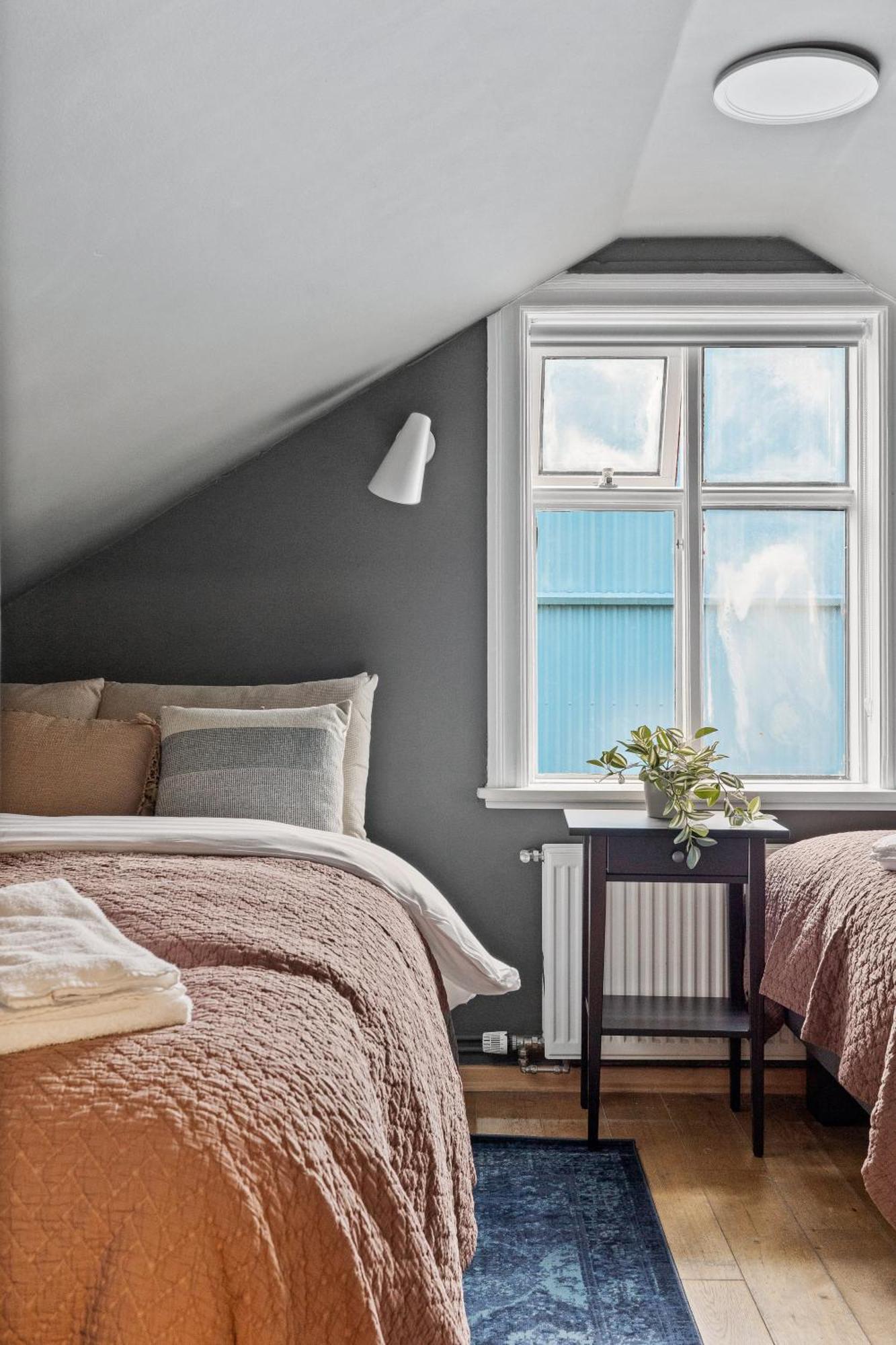 Massive Villa In Downtown Reykjavik With A Sauna 외부 사진